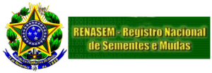 RENASEM - Registro Nacional de Sementes e Mudas