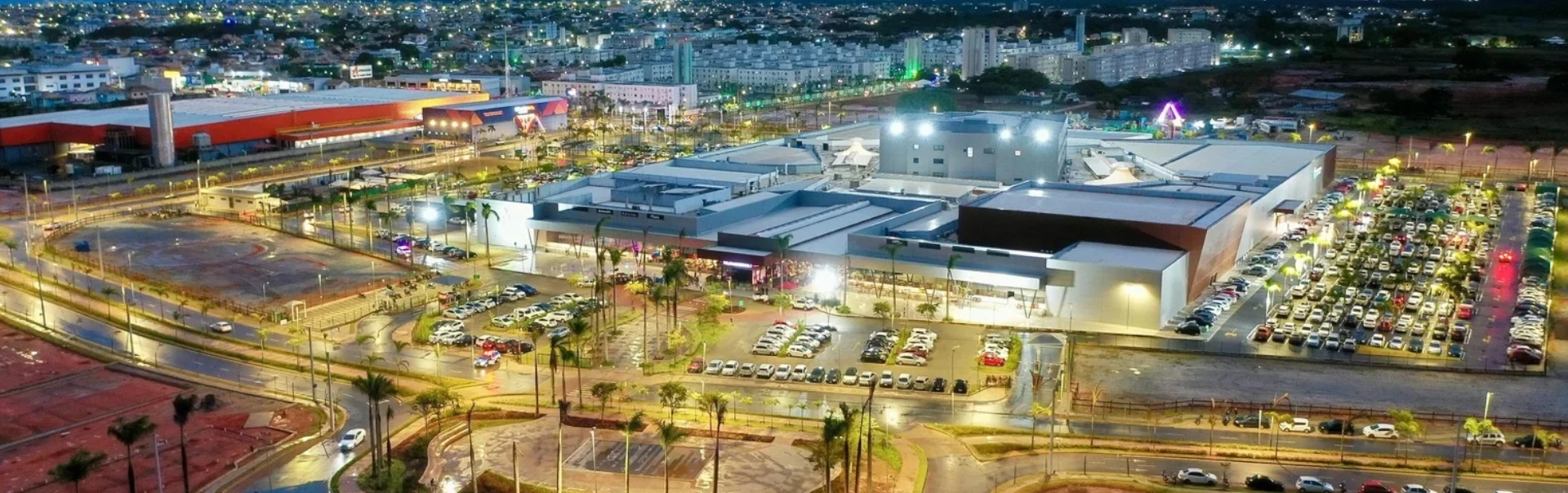 Plaza Shopping das Ostras